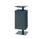 Render isometric view of Vandal