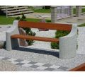 Render isometric view of Dona