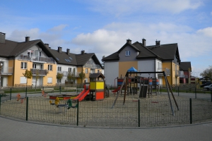 Osiedle Dąb- Szczecin, Polska
