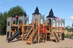 Vejbystrand, Szwecja