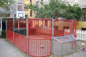 Njalsgade, Dania