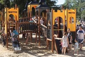 Netto - Lubsko, Polska