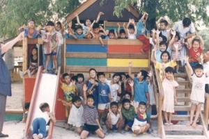 Father Brennans Orphanage - Pattaya, Tajlandia