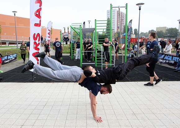 Crossfit w Szczecinie