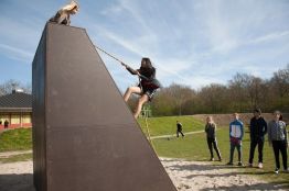 Sprzęt Sportowy Lars Laj, Outdoor Fitness