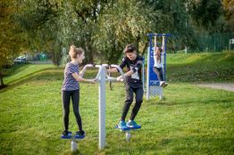 Sprzęt Sportowy Lars Laj, Outdoor Fitness