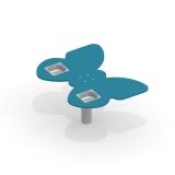 Stolik do zabawy Motyl