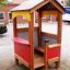 Plac zabaw domek dla dzieci jest idealnym miejscem  zabawy i odpoczynku dla dzieci, szczególnie tych
