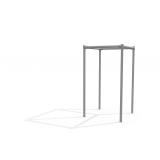 Parkour Rails 140 cm