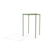 Parkour Rails 165 cm