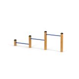 Agility stacjonaty - zestaw