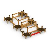 Tor przeszkód Równowaga