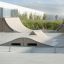 Betonowy skate park