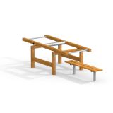 Bench Press w/ Bench