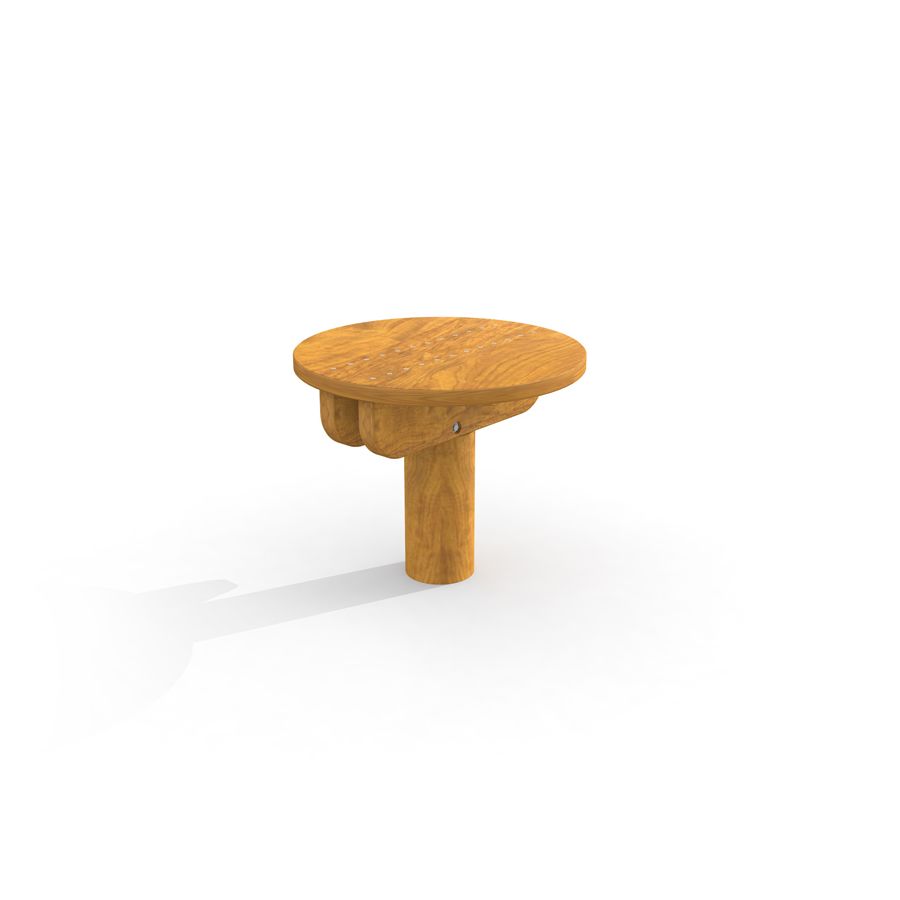 wooden table for children