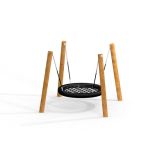 Huśtawka BNS Robinia na 4 nogach (BNS 120 cm)