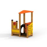 Domek zabaw Mały Kapitan