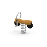 Bujak sprężynowy Rowerek