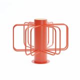 Stojak rowerowy Valby 6 stanowisk | stal