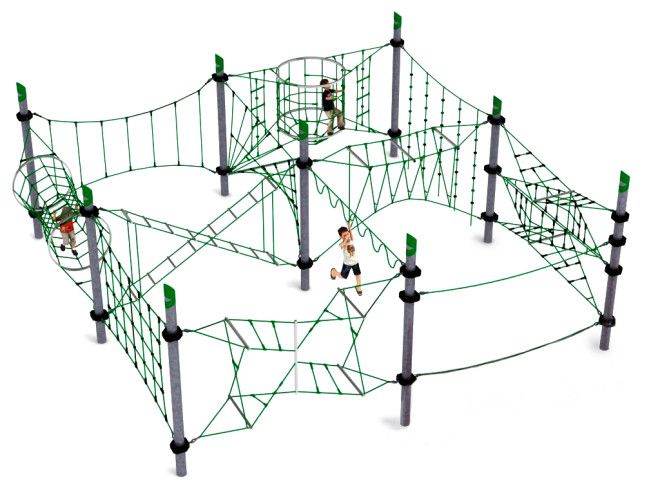 Chinook - park wspinaczkowy