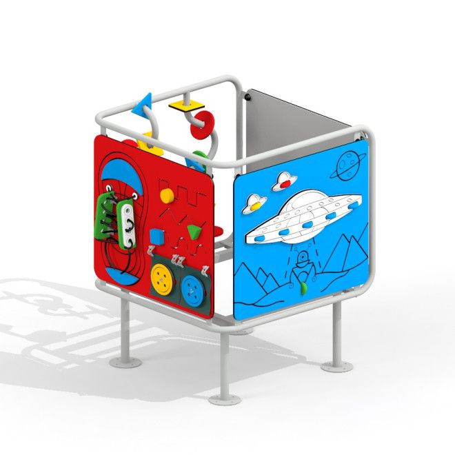 box sensoryczny urządzenie dla dzieci