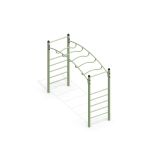 Drabinka pozioma "Łuk"