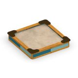 Piaskownica Classic Nature