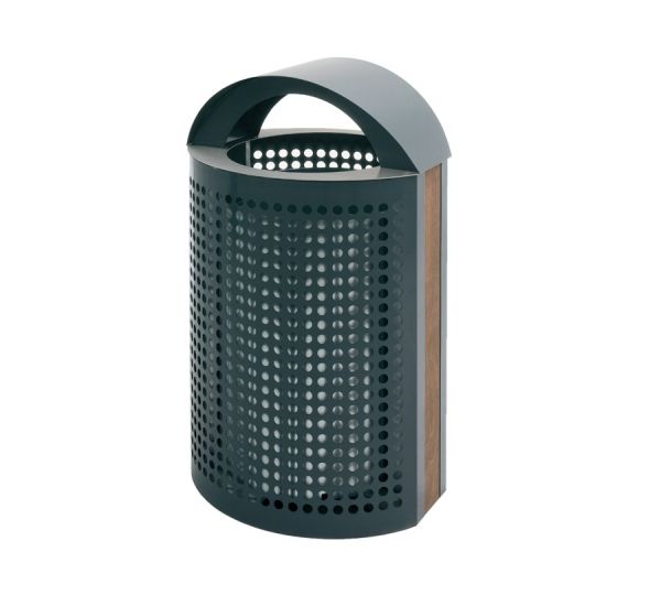 Render isometric view of Net