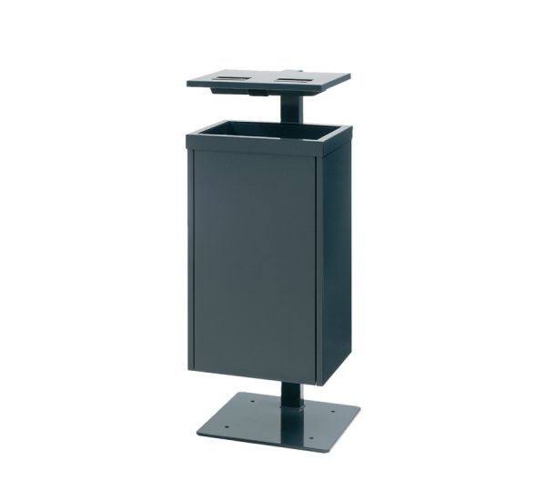 Render isometric view of Vandal