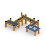 Zestaw piaskowy Nature