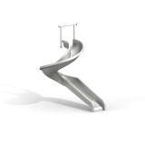 Zjeżdżalnia spiralna