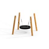 Huśtawka BNS Robinia akacjowa na 4 nogach (BNS 90)