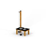 Zestaw Piaskowy Nature