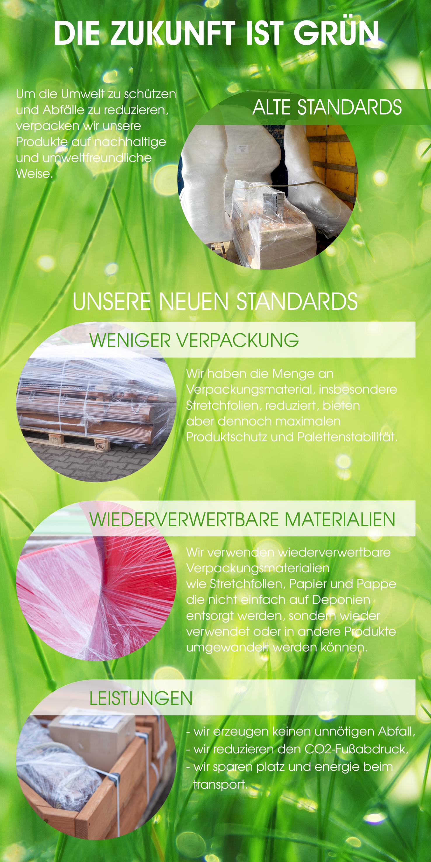 Fremtiden er grønn Lars Laj